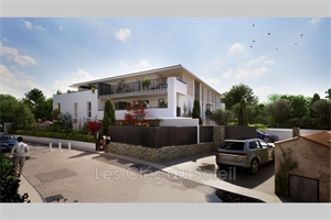 appartement à la vente -   83170  BRIGNOLES, surface 0 m2 vente appartement - UBI469191053